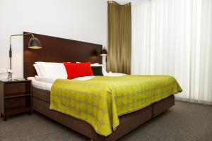 Standard Sleeper (No Window) room in Elite Hotel Ideon Lund