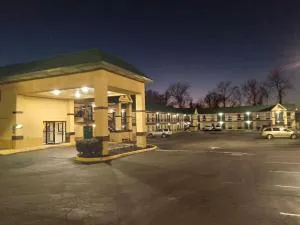 哥伦比亚速8酒店 - Lugoff