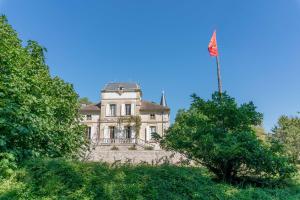 Maisons de vacances Stunning Castle South FranceP : photos des chambres