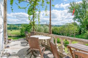 Maisons de vacances Stunning Castle South FranceP : photos des chambres