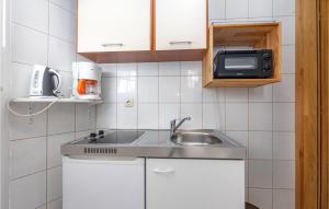Amazing Apartment In Crikvenica With Kitchenette