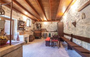 Beautiful Home In Kucice With Wifi