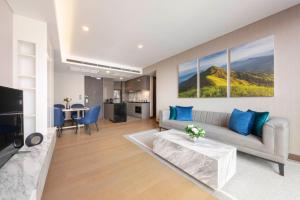 Two Bedroom Suite room in Wyndham Bangkok Queen Convention Centre - SHA Extra Plus