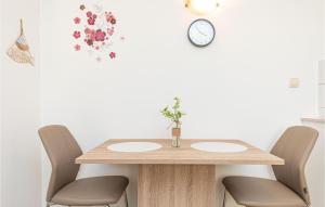 Awesome Apartment In Kastel Luksic