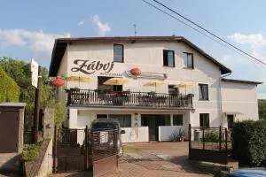 Záboj restaurant - Jenišov