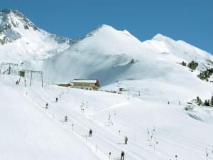 Chalet in Mayrhofen near Ski Lifts