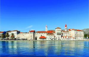 Lovely Apartment In Trogir With House A Panoramic View