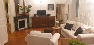 Apartment Bonnard - best view in Dijon 90 sqm airconditioned apart