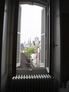 Appartements Apartment Bonnard - best view in Dijon : photos des chambres