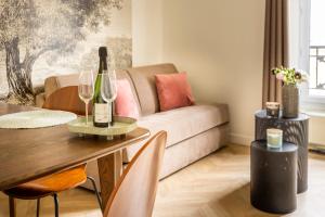 Appartements Best Stay Jeuneurs : photos des chambres