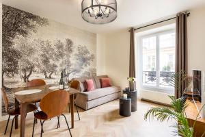 Appartements Best Stay Jeuneurs : photos des chambres