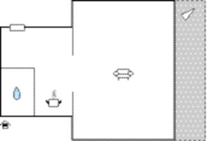 Beautiful Apartment In Prigradica