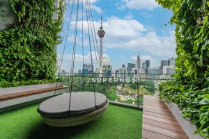Ceylonz Suites nr Pavilion & KLCC by YourSuperhost