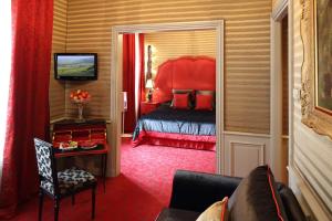 Hotels Hotel Le Cep : photos des chambres