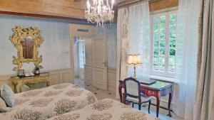 Hotels Hotel Le Cep & Spa : photos des chambres