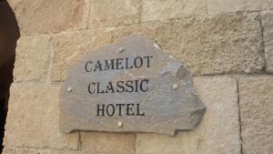 Camelot Traditional & Classic Hotel Rhodes Greece