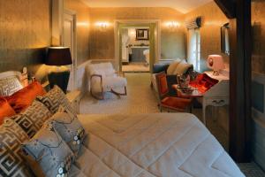 Hotels Hotel Le Cep : photos des chambres