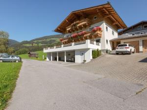 obrázek - Upscale Apartment in Salzburg with terrace and country views