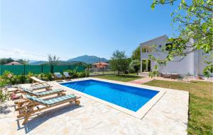 Holiday Home Gata Bb Iv