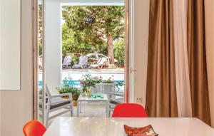 Amazing Apartment In Makarska With House A Panoramic View