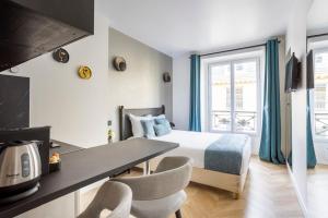 Appartements Best Stay Jeuneurs : photos des chambres