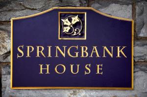 Springbank House Inn