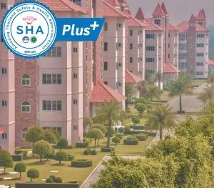 Happy City Golf & Resort - Rong Sak