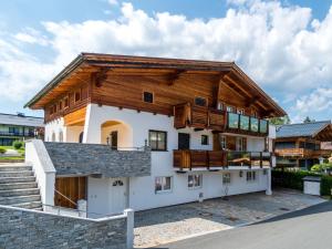 obrázek - Apartment near the Hahnenkamm cable car