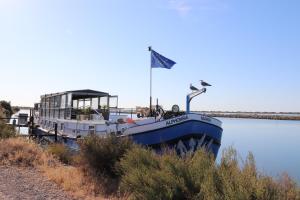 Bateaux Peniche Alphonsia Maria : photos des chambres