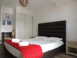 Appart'hotels Adonis Aix en Provence : photos des chambres