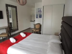 Appart'hotels Adonis Aix en Provence : photos des chambres