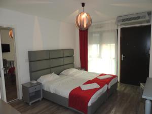 Appart'hotels Adonis Aix en Provence : photos des chambres