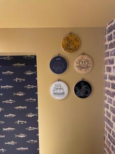 "Curiosités", place de parking privative, centre ville