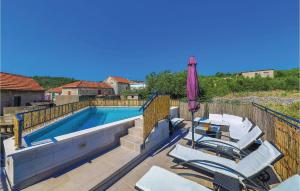 Four-Bedroom Holiday Home In Slatine