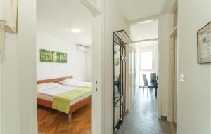 Awesome Apartment In Zadar With 1 Bedrooms And Wifi