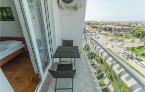 Awesome Apartment In Zadar With 1 Bedrooms And Wifi