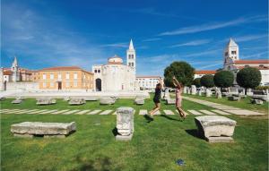 Awesome Apartment In Zadar With 1 Bedrooms And Wifi