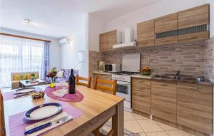 Lovely Apartment In Labin With Wifi