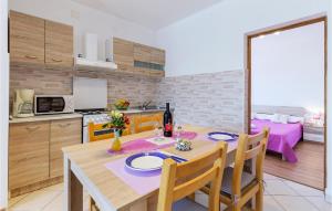 Lovely Apartment In Labin With Wifi