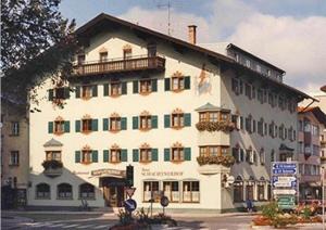 Hotel Hotel Schachtnerhof Wörgl Rakousko