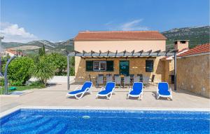 Lovely Home In Kastel Stari