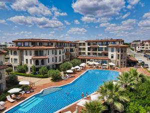 Burgas Beach Resort Apartments