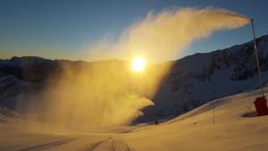 Appartements Appartement TROUMOUSE Residence Les 3 Cirques : Appartement 2 Chambres