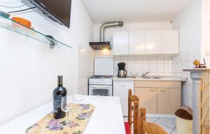 Amazing Apartment In Bakar With Kitchen