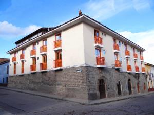 Hotel San Francisco de Paula Ayacucho