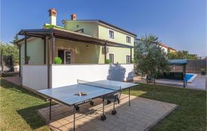 Amazing Home In Fazana With Kitchen 