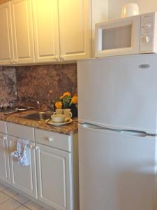 Room with Two Double Beds - Kitchenette room in Pyramid Resort Motel
