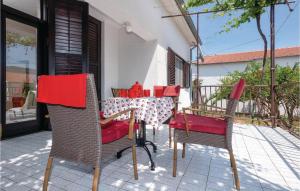 TwoBedroom Holiday Home in Jelsa