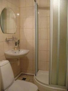 Junior Suite room in Nepi Hotell