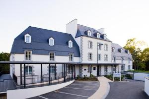 Hotels Residence Goelia Le Domaine de Pont-Aven : photos des chambres